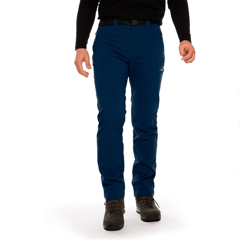 Брюки Trangoworld Abisko SF, синий
Брюки Trangoworld Abisko SF, синий