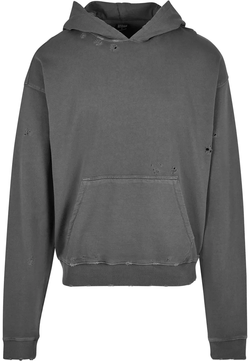 Толстовка с капюшоном URBAN CLASSICS " Urban Classics Men's Distressed Hoody", цвет Darkshadow
Толстовка с капюшоном URBAN CLASSICS " Urban Classics Men's Distressed Hoody", цвет Darkshadow