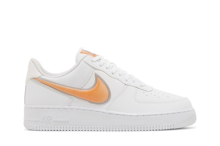 Кроссовки Nike Air Force 1 Low 'Oversized Swoosh', белый
Кроссовки Nike Air Force 1 Low 'Oversized Swoosh', белый