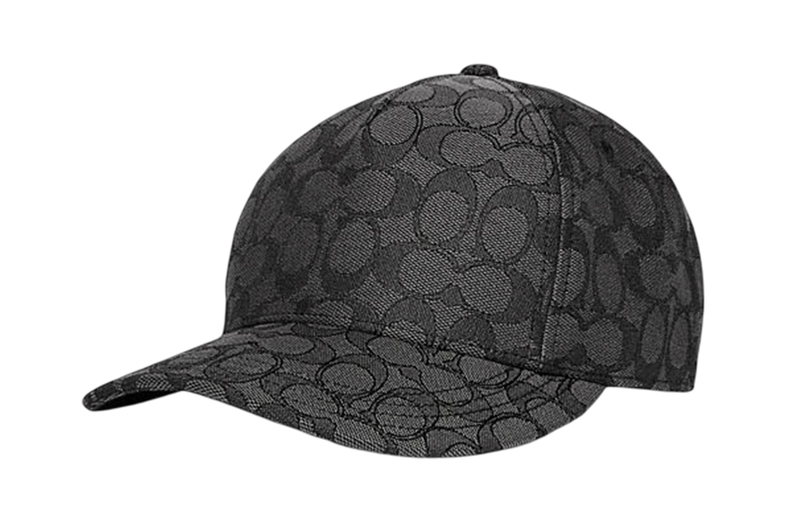 COACH Бейсболка унисекс черная
COACH Бейсболка унисекс черная