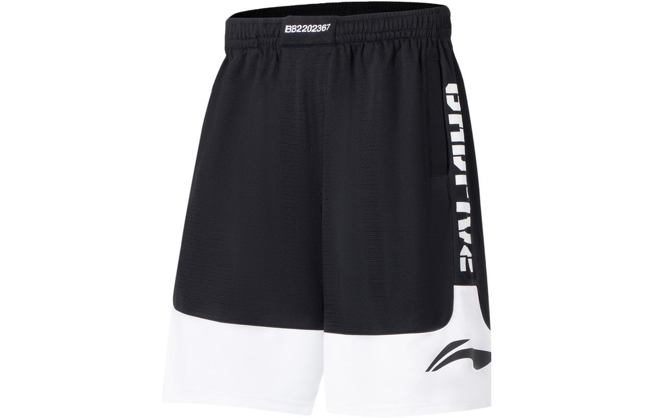 Badfive спортивные шорты мужские черные Lining, черный
Badfive спортивные шорты мужские черные Lining, черный