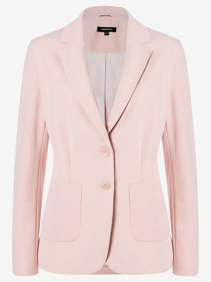 Блейзер More & More, розовый
Блейзер More & More, розовый