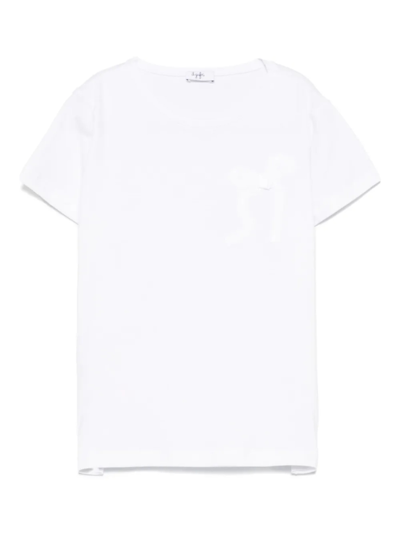 Футболка Il Gufo с бантом, белый
Футболка Il Gufo с бантом, белый