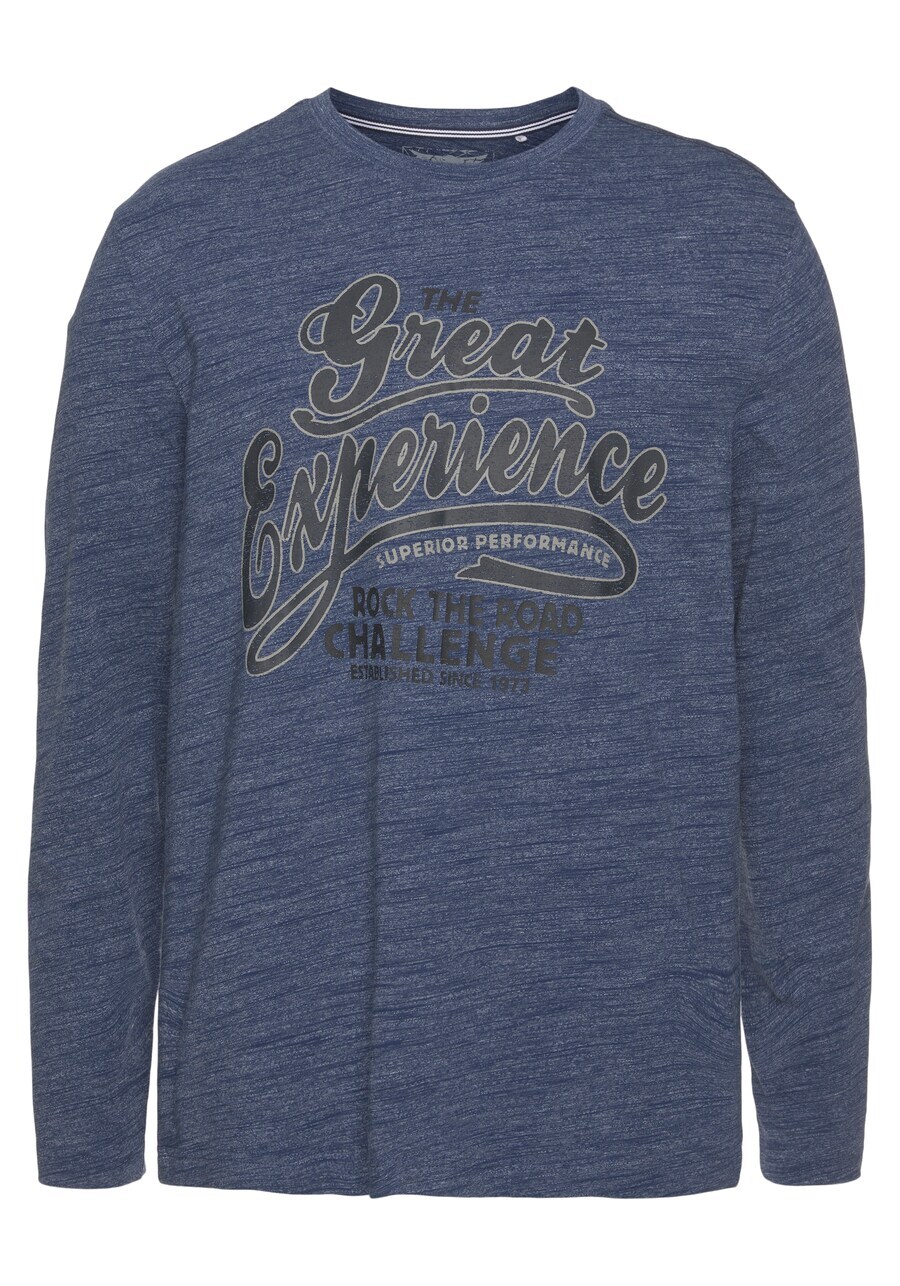 Лонгслив Arizona, пыльный синий
Лонгслив Arizona, пыльный синий