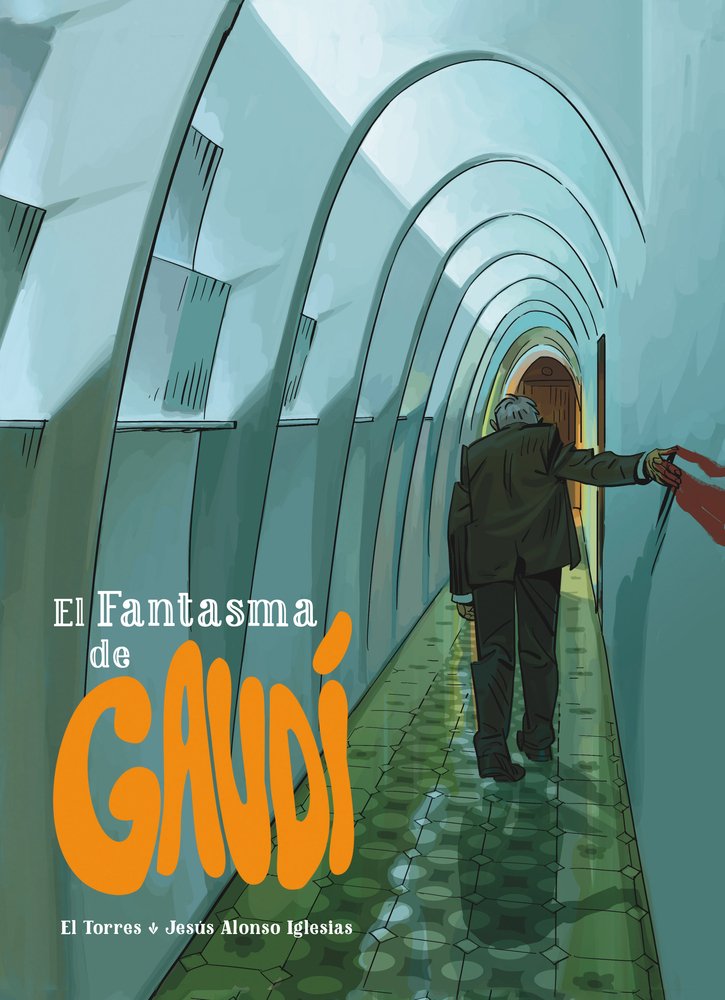 El Fantasma de Gaudi (Spanish Edition) (Malpaso Editorial)
El Fantasma de Gaudi (Spanish Edition) (Malpaso Editorial)