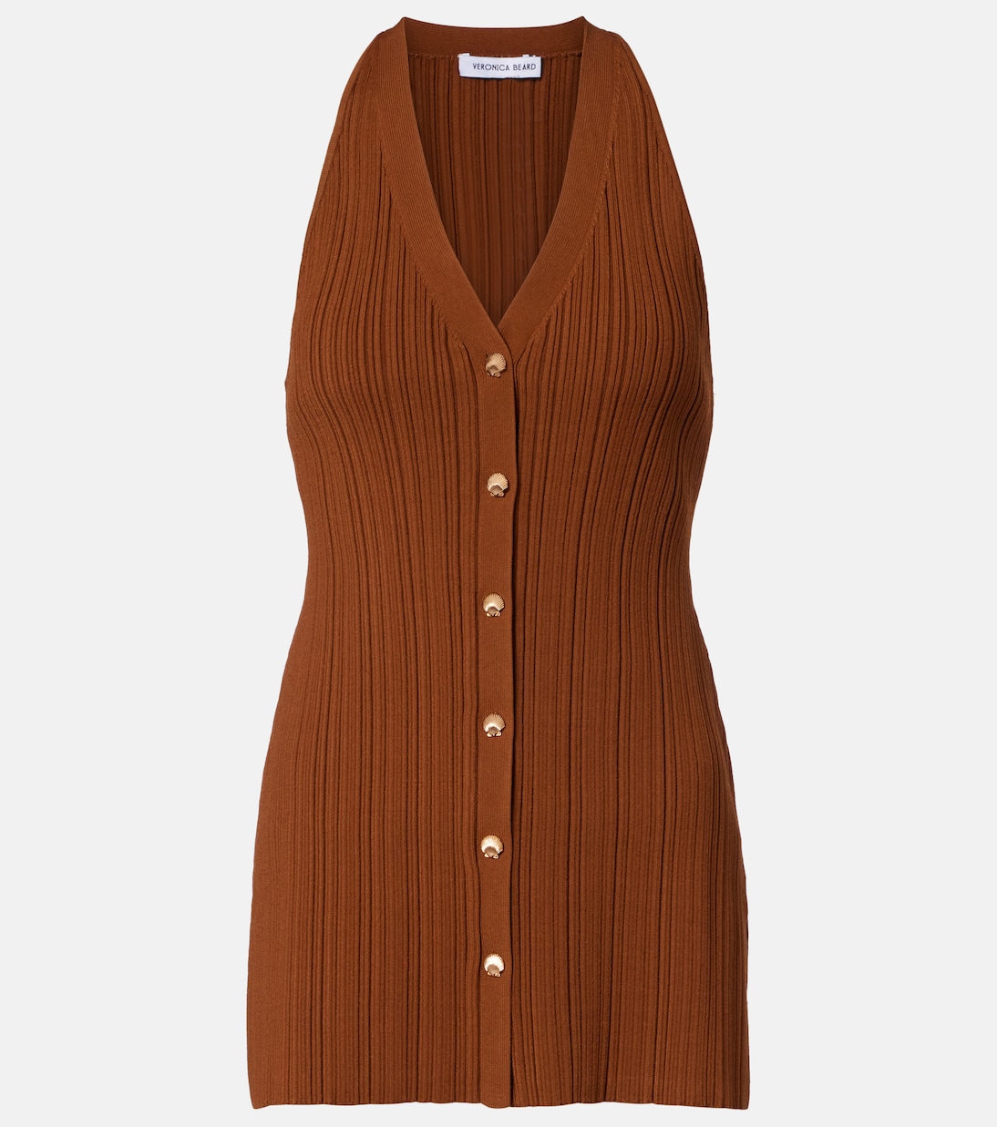 Вязаный топ Dax Veronica Beard, Dark Whisky
Вязаный топ Dax Veronica Beard, Dark Whisky