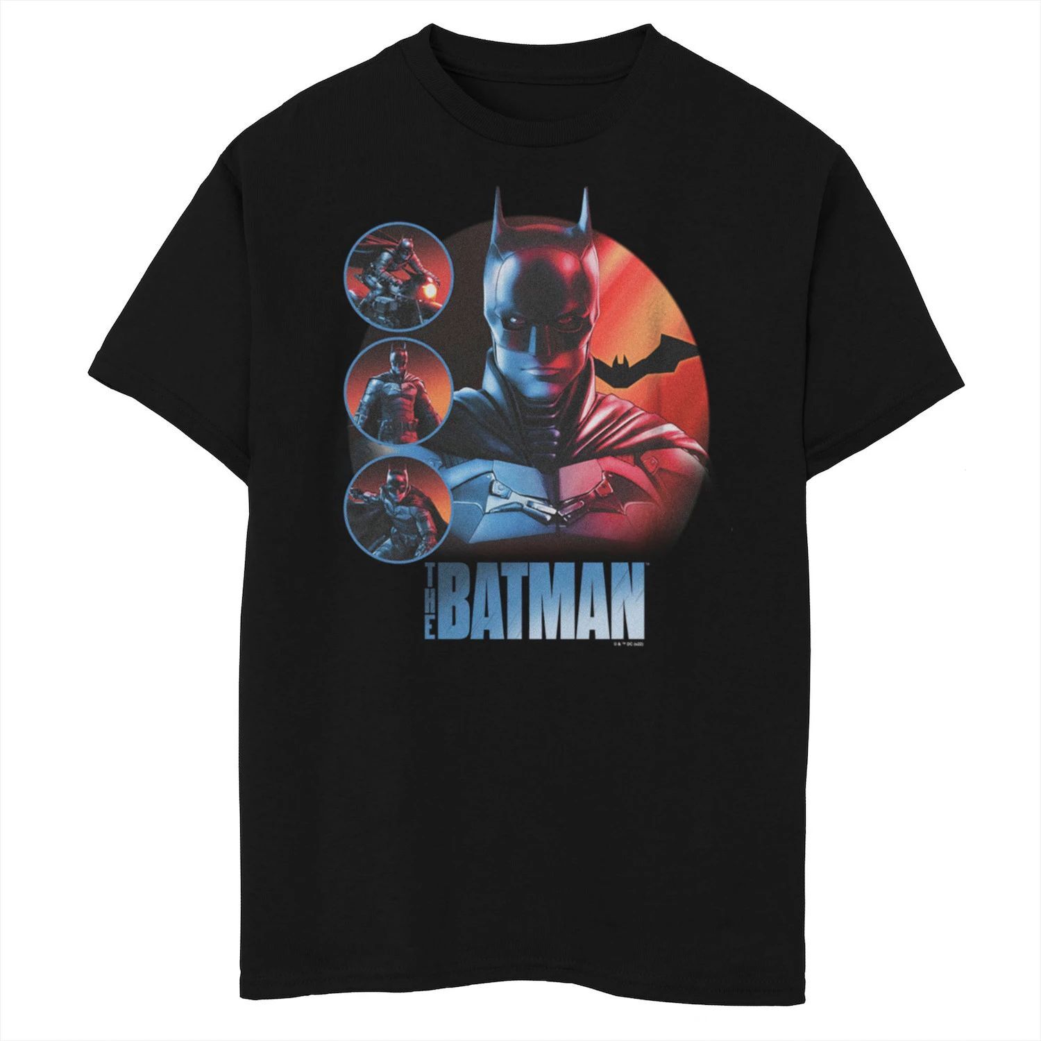 Футболка с логотипом DC Comics Batman Bat Trio для мальчиков 8–20 лет Licensed Character
Футболка с логотипом DC Comics Batman Bat Trio для мальчиков 8–20 лет Licensed Character