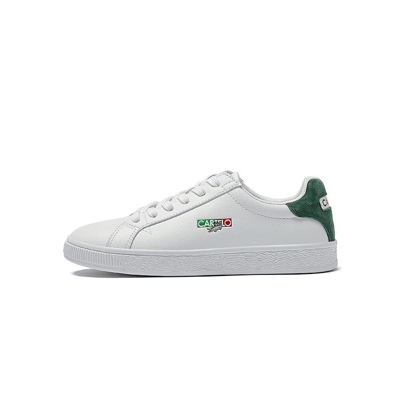 Кроссовки CARTELO/Catilla crocodile Skateboarding Shoes Unisex Low-top, зеленый
Кроссовки CARTELO/Catilla crocodile Skateboarding Shoes Unisex Low-top, зеленый
