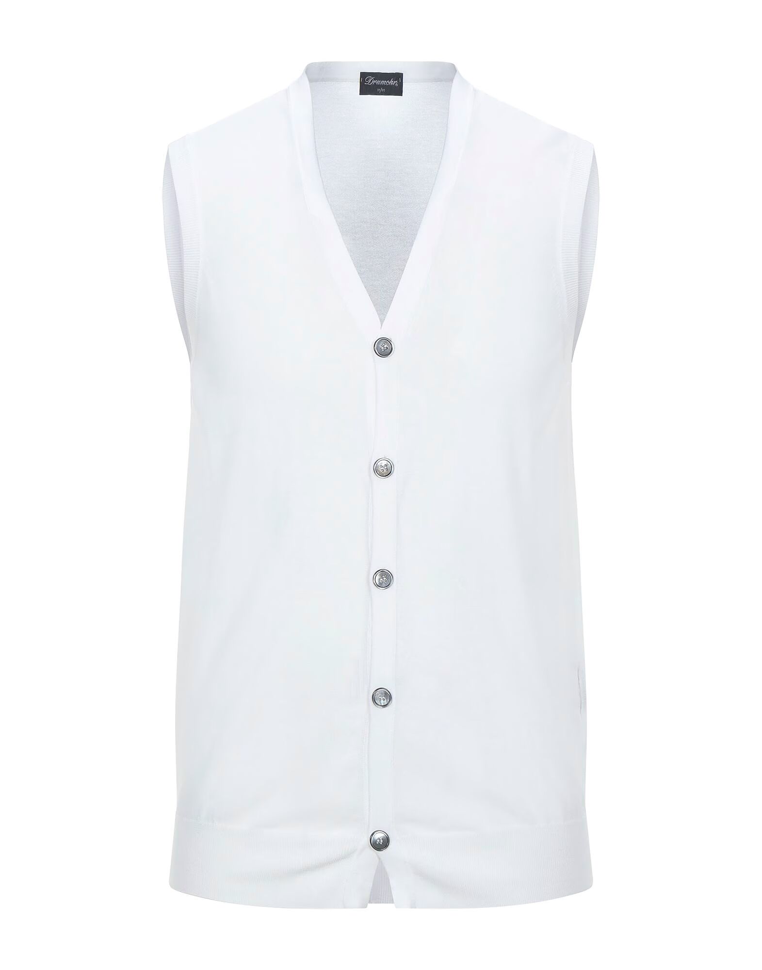 Кардиган Drumohr, белый
Кардиган Drumohr, белый