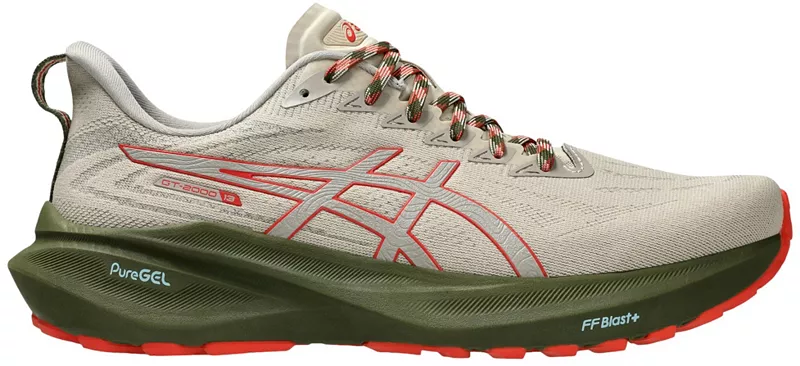 Мужские кроссовки ASICS GT-2000 13 TR, красный
Мужские кроссовки ASICS GT-2000 13 TR, красный