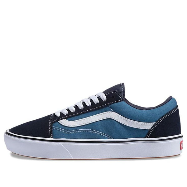Кроссовки old skool comfycush 'navy' Vans, синий
Кроссовки old skool comfycush 'navy' Vans, синий