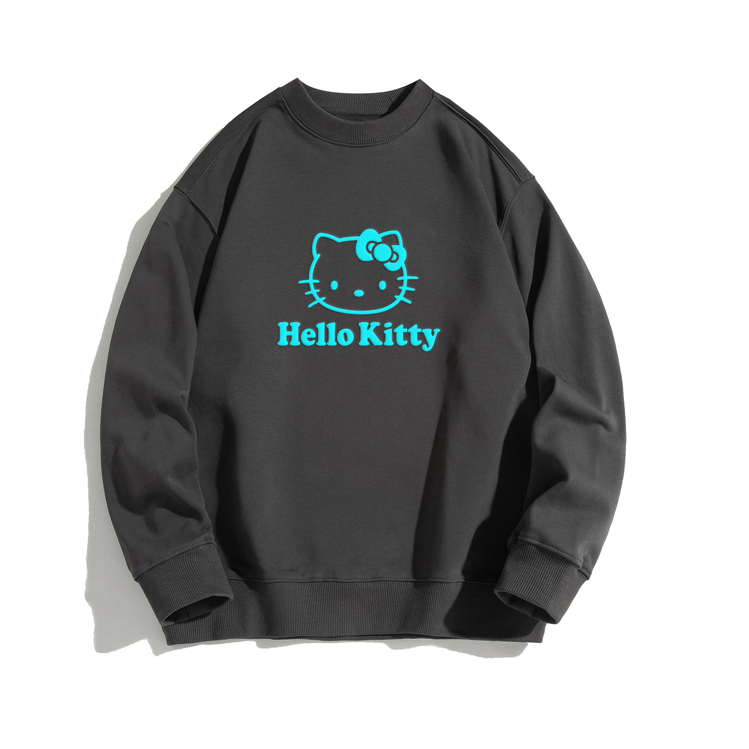 Худи HelloKitty Hello Kitty SS25 Unisex Sanrio, серый
Худи HelloKitty Hello Kitty SS25 Unisex Sanrio, серый