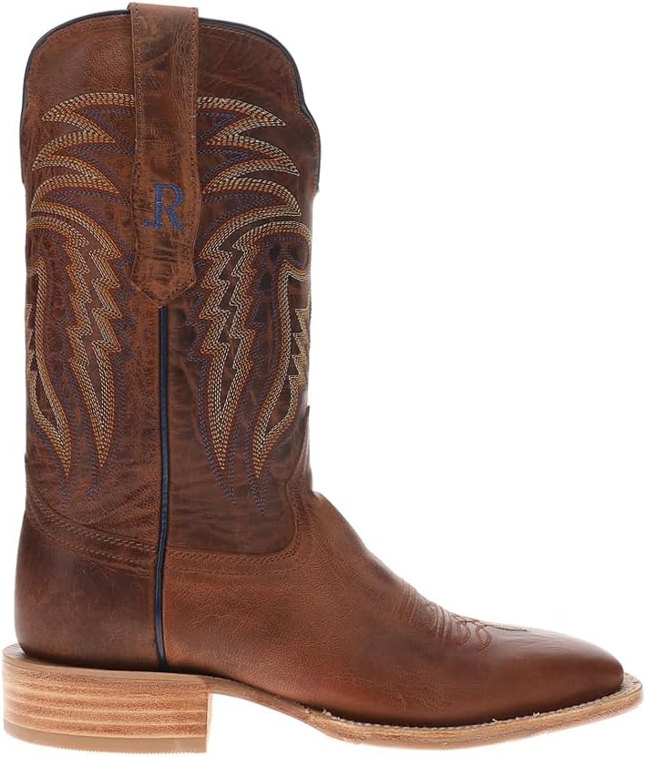 Мужские ботинки R. Watson, 28 см, широкий квадратный носок, с застежкой-пул-он, повседневные ботинки средней голени - коричневые R. Watson Boots
Мужские ботинки R. Watson, 28 см, широкий квадратный носок, с застежкой-пул-он, повседневные ботинки средней голени - коричневые R. Watson Boots