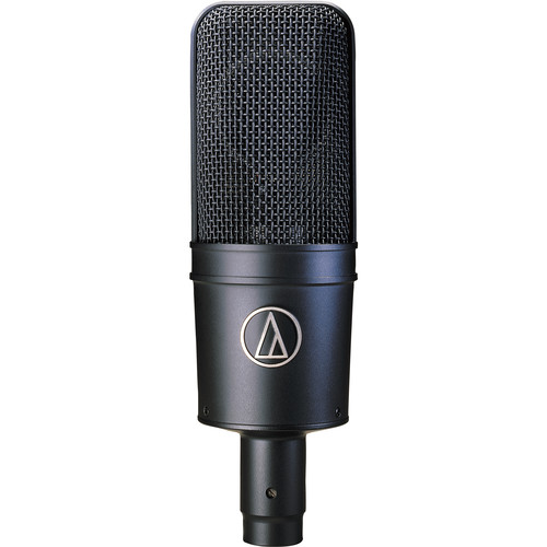 Audio-Technica AT4033a Кардиоидный Конденсаторный микрофон с большой диафрагмой
Audio-Technica AT4033a Кардиоидный Конденсаторный микрофон с большой диафрагмой