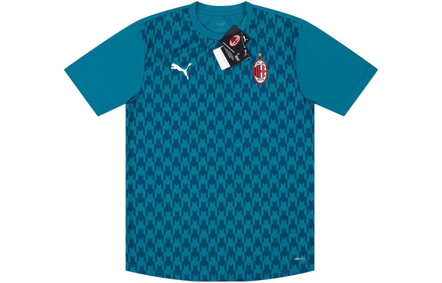 Мужское футбольное джерси Puma, цвет Blue
Мужское футбольное джерси Puma, цвет Blue