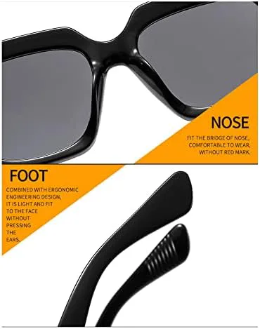 Ретро-солнцезащитные очки большого размера в черно-белом цвете для женщин, градиентные очки-маска с защитой от УФ-излучения UV400 MTZJH, C4 Clear Pink Grey
Ретро-солнцезащитные очки большого размера в черно-белом цвете для женщин, градиентные очки-маска с защитой от УФ-излучения UV400 MTZJH, C4 Clear Pink Grey