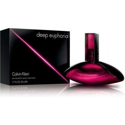 Calvin Klein - Deep Euphoria Parfum - парфюмированная вода - 50 мл
Calvin Klein - Deep Euphoria Parfum - парфюмированная вода - 50 мл