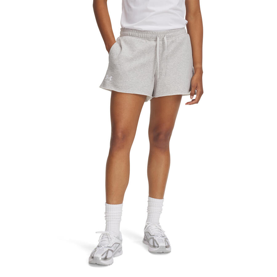 Короткие шорты для женщин Under Armour Rival Terry 1389657
Короткие шорты для женщин Under Armour Rival Terry 1389657