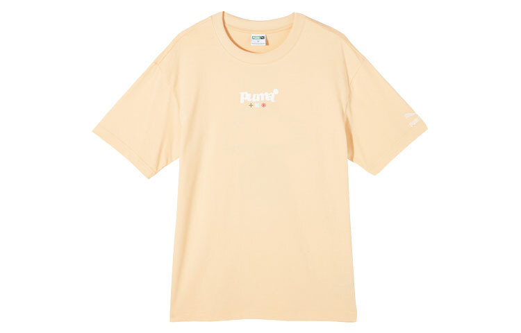 Мужская футболка Puma, цвет Chamomile yellow
Мужская футболка Puma, цвет Chamomile yellow