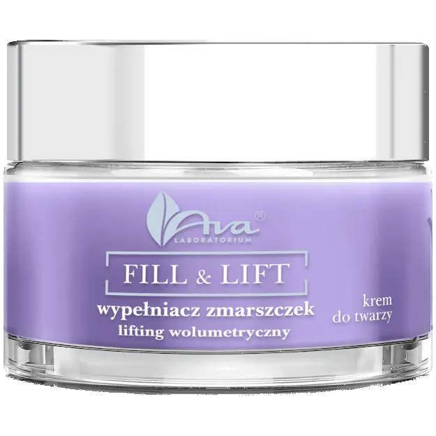 Ava Fill&Lift крем для лица против морщин, 50 мл
Ava Fill&Lift крем для лица против морщин, 50 мл