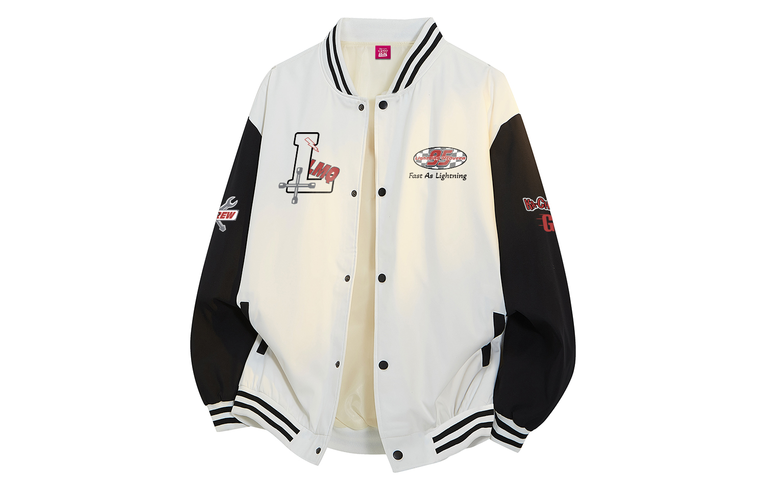 Disney Куртка Unisex, White 
Disney Куртка Unisex, White