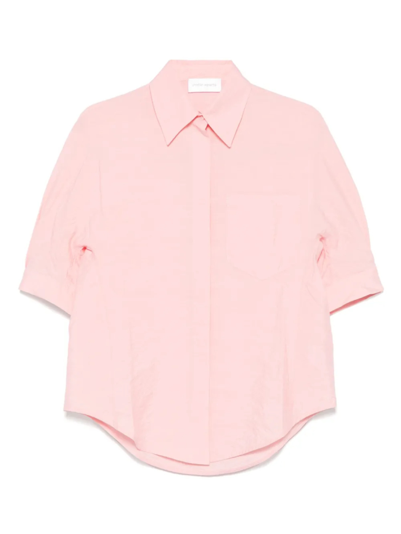 Christian Wijnants рубашка Timila, розовый
Christian Wijnants рубашка Timila, розовый