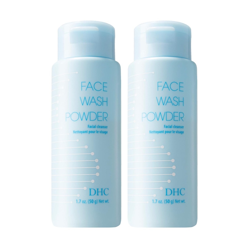 Набор уходовой косметики для умывания DHC Face Wash Powder, 2 предмета
Набор уходовой косметики для умывания DHC Face Wash Powder, 2 предмета