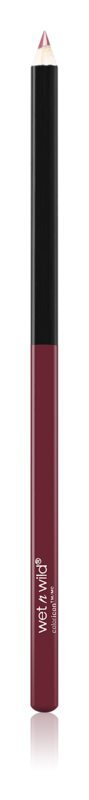 Карандаш для губ Wet n Wild Color Icon, оттенок Plumberry
Карандаш для губ Wet n Wild Color Icon, оттенок Plumberry