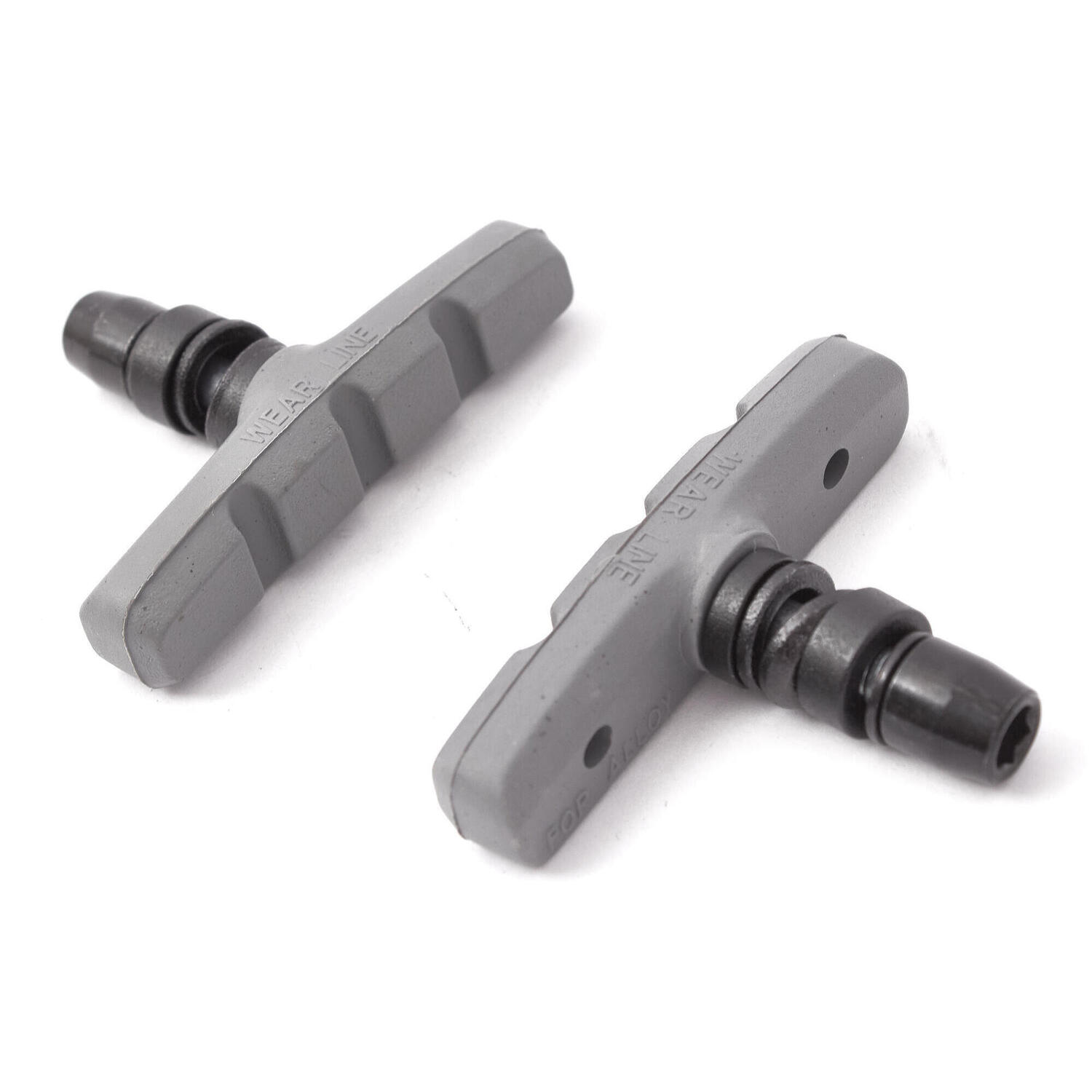 Тормозные колодки Khebikes KHE ACME BMX, серый
Тормозные колодки Khebikes KHE ACME BMX, серый