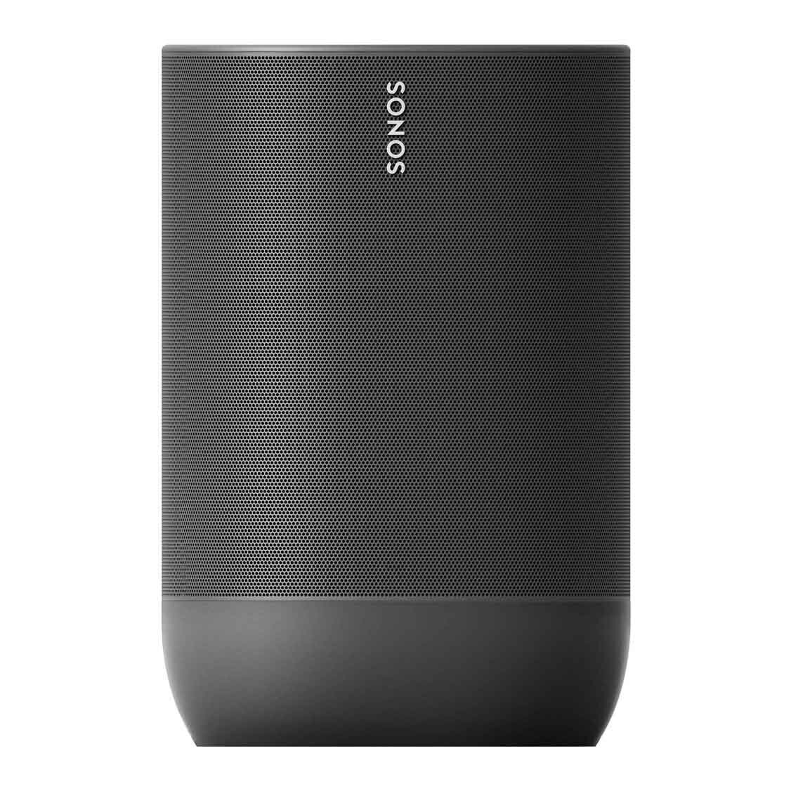 Умная колонка Sonos Move, черный
Умная колонка Sonos Move, черный