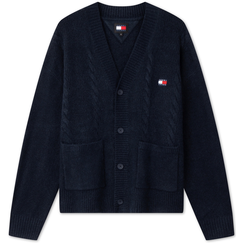 Свитер Unisex Tommy Hilfiger, синий
Свитер Unisex Tommy Hilfiger, синий