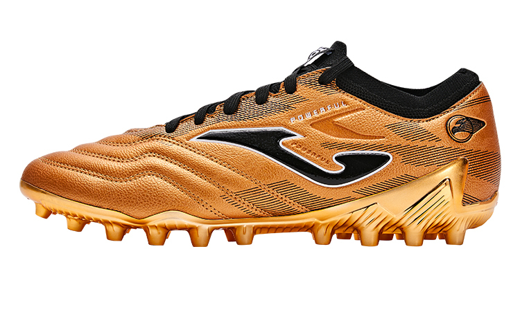 Футбольные бутсы мужские низкие золотые Joma
Футбольные бутсы мужские низкие золотые Joma