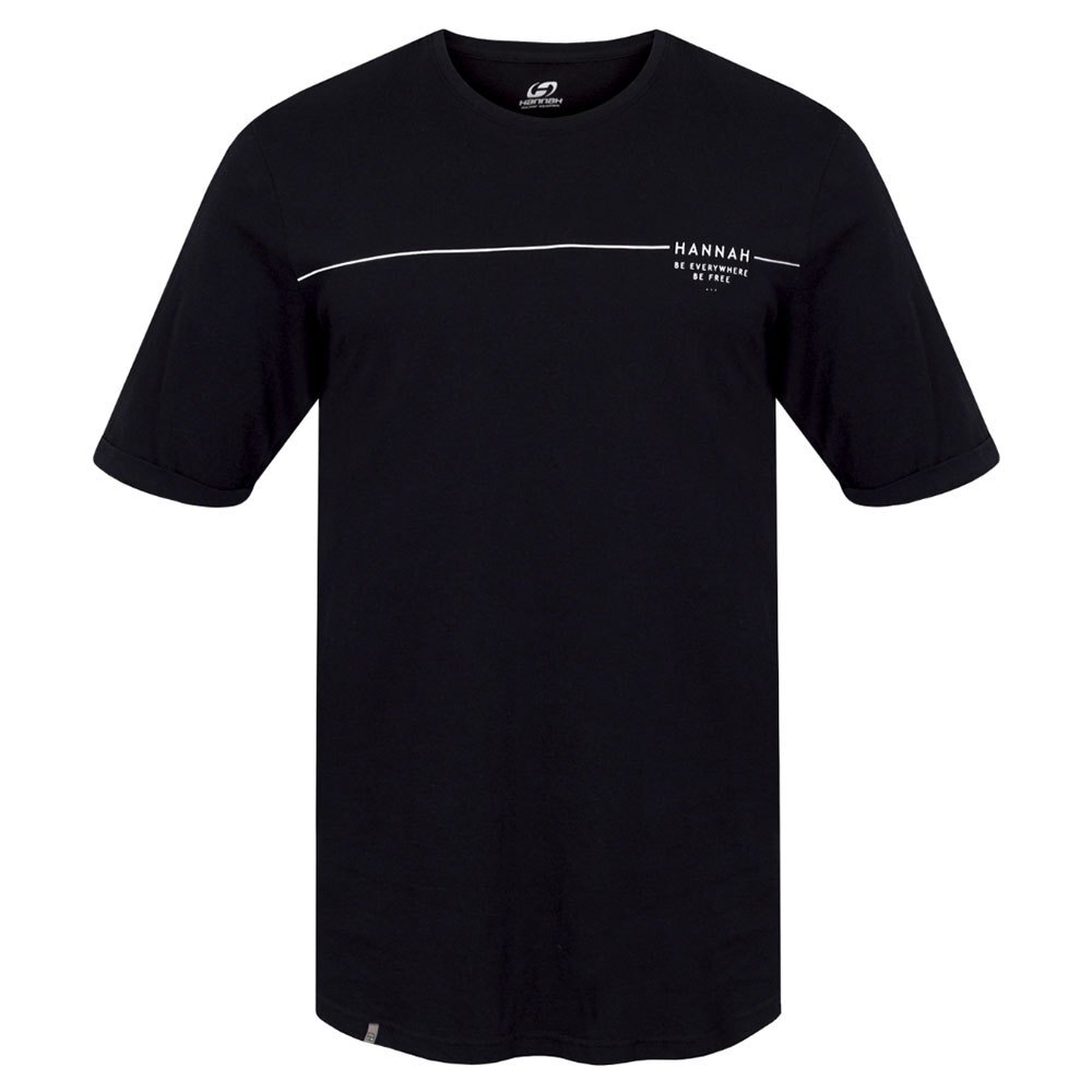 Футболка Hannah Flit, черный
Футболка Hannah Flit, черный