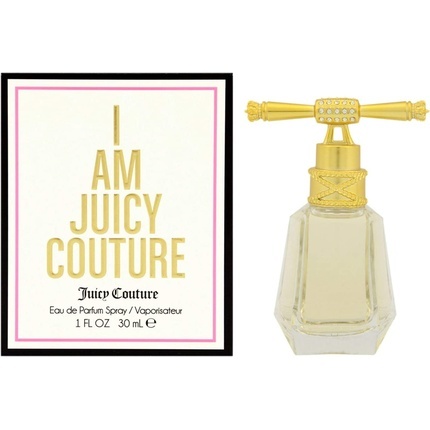 Juicy Couture I Am Juicy Couture Парфюмерная вода-спрей 30 мл
Juicy Couture I Am Juicy Couture Парфюмерная вода-спрей 30 мл