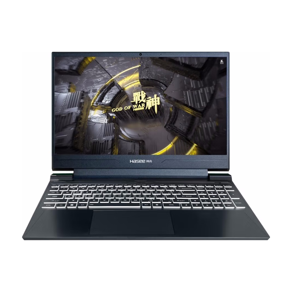 Игровой ноутбук Hasee Ares S8D63 2.5K, 15.6", 16 ГБ/512 ГБ, i7-13620H, RTX 4060, черный, английская клавиатура
Игровой ноутбук Hasee Ares S8D63 2.5K, 15.6", 16 ГБ/512 ГБ, i7-13620H, RTX 4060, черный, английская клавиатура