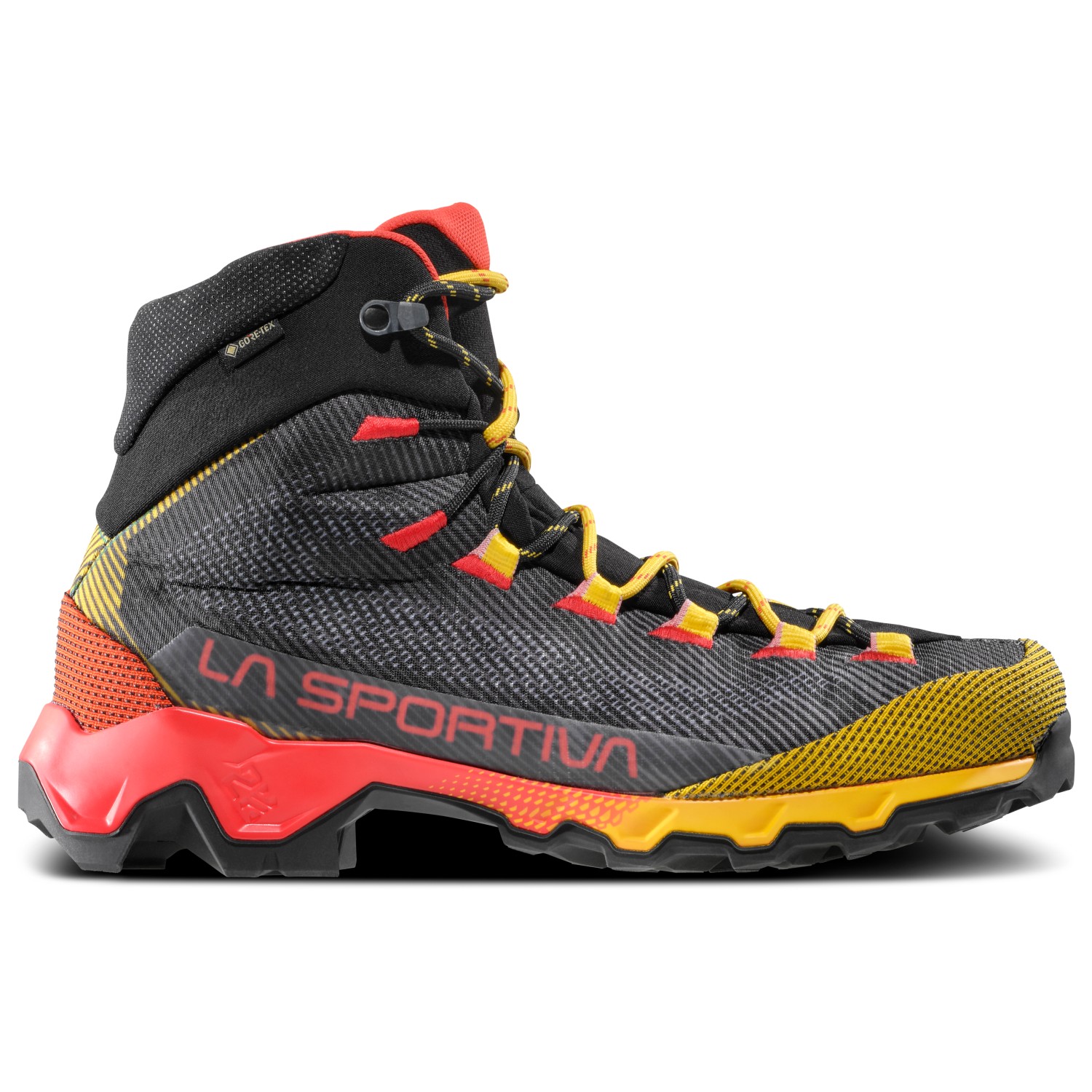 Треккинговые ботинки La Sportiva Aequilibrium Hike GTX, мультиколор
Треккинговые ботинки La Sportiva Aequilibrium Hike GTX, мультиколор