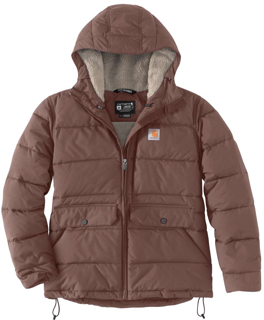 Жакет женский Carhartt Relaxed Midweight Utility, коричневый
Жакет женский Carhartt Relaxed Midweight Utility, коричневый