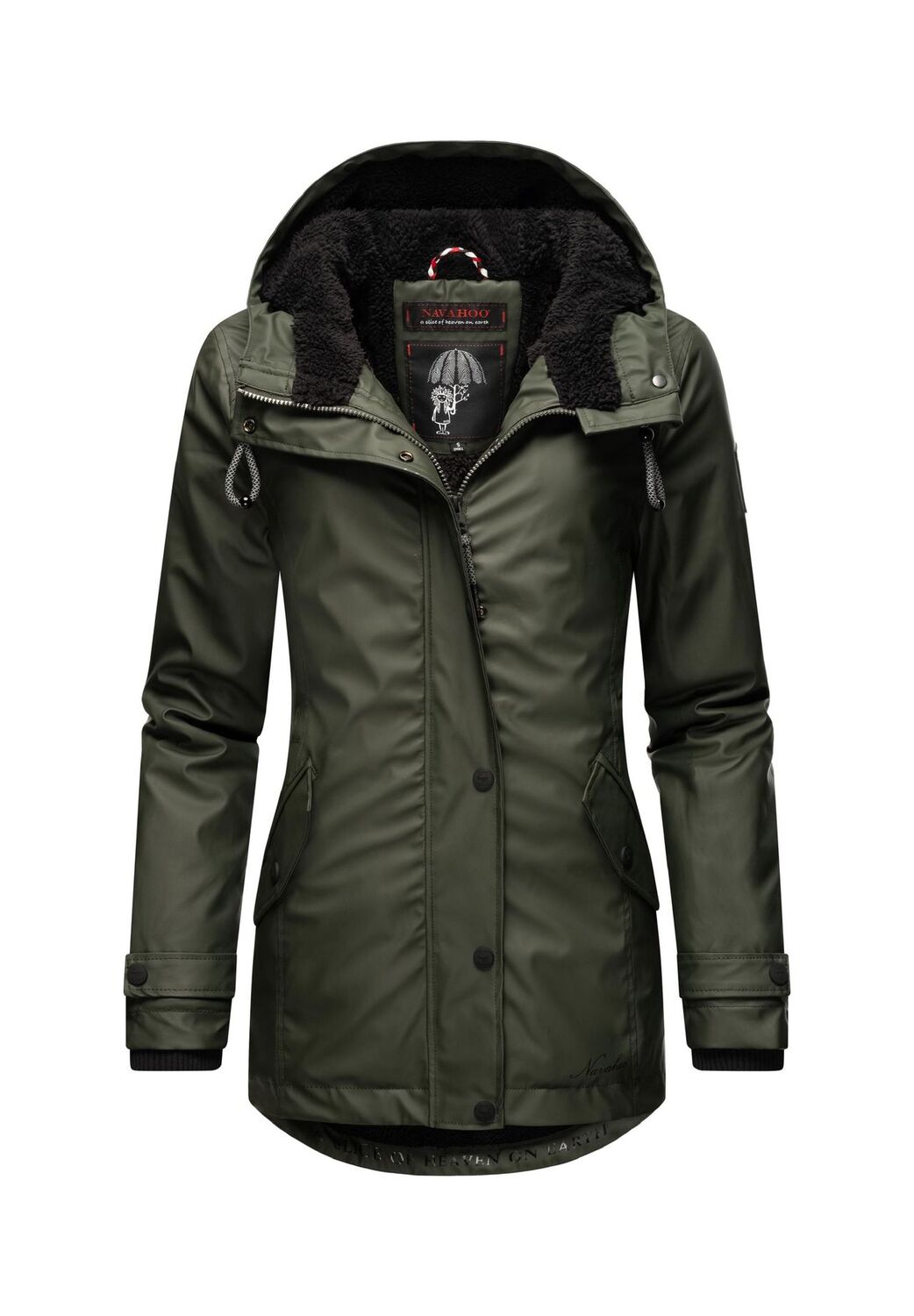 Дождевик Lindraa NAVAHOO, цвет Dark Olive
Дождевик Lindraa NAVAHOO, цвет Dark Olive