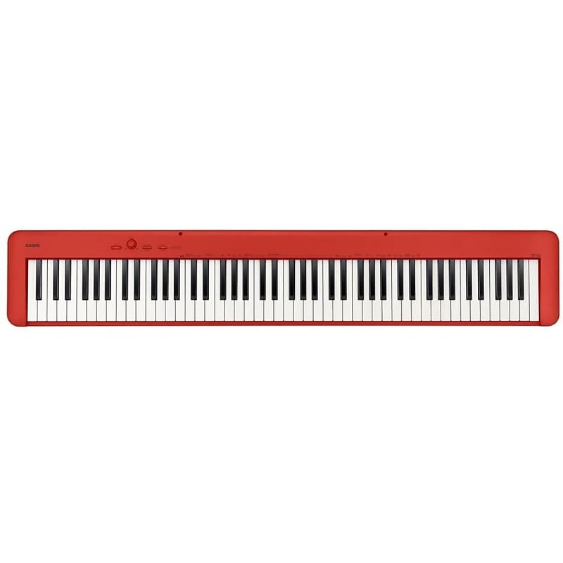 Цифровое пианино Casio CDP-S160, красное Casio CDP-S160 Digital Piano
Цифровое пианино Casio CDP-S160, красное Casio CDP-S160 Digital Piano