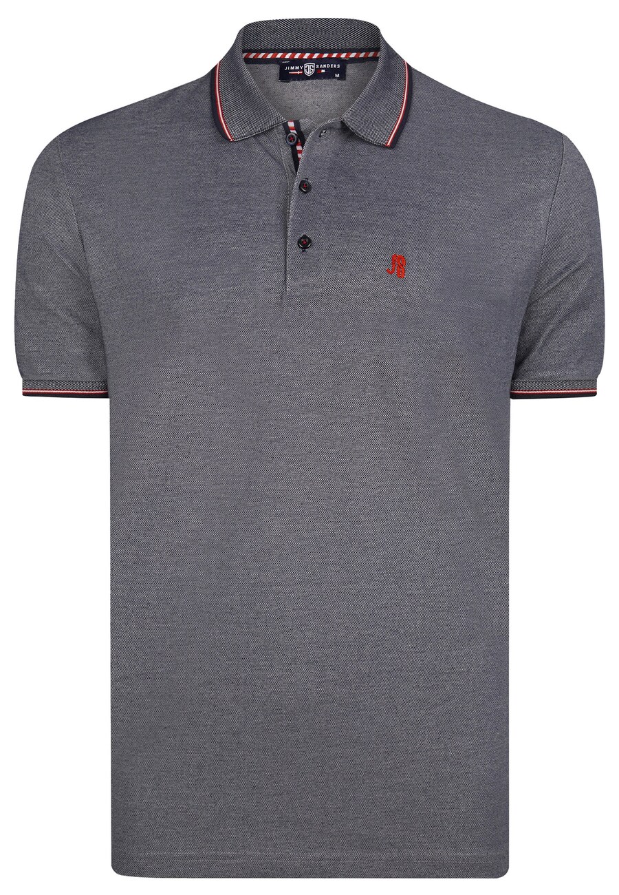 Рубашка Jimmy Sanders, темно-синий
Рубашка Jimmy Sanders, темно-синий