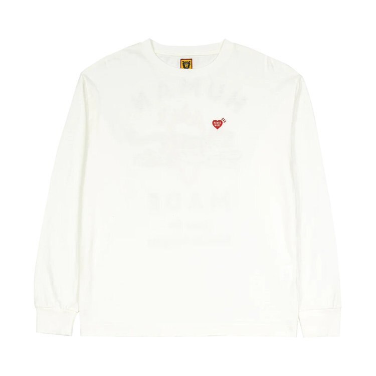 Футболка Human Made Graphic T-Shirt #3 'White', белый
Футболка Human Made Graphic T-Shirt #3 'White', белый