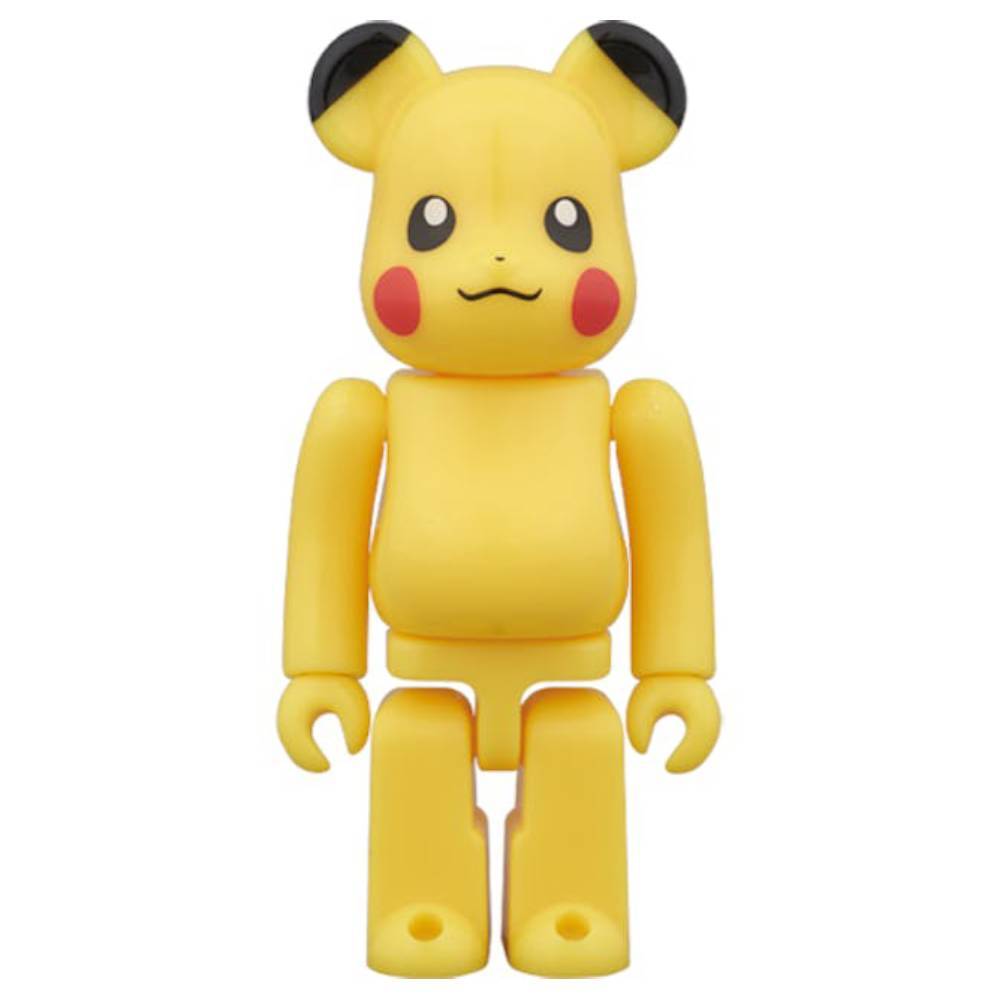 Фигурка виниловая Bearbrick Pikachu Pokemon Center Sky Tree Town 100%, желтый
Фигурка виниловая Bearbrick Pikachu Pokemon Center Sky Tree Town 100%, желтый