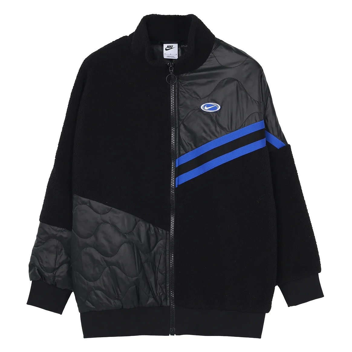 Куртки спортивная Nike Velvet Women's, черный/серый/синий
Куртки спортивная Nike Velvet Women's, черный/серый/синий