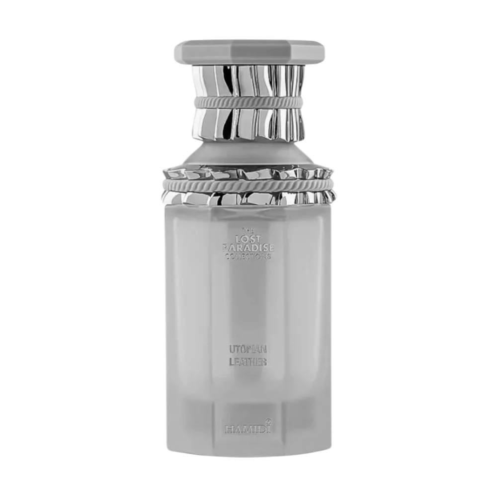 Парфюмерная вода Hamidi Utopian Leather
Парфюмерная вода Hamidi Utopian Leather