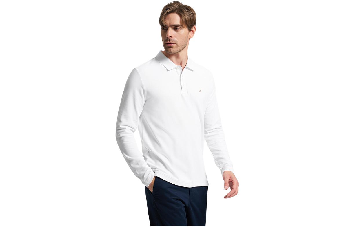 Мужская поло NAUTICA, белый
Мужская поло NAUTICA, белый