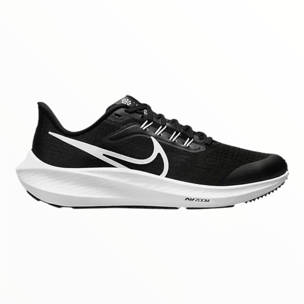Кроссовки Nike Air Zoom Pegasus 39 GS, черный
Кроссовки Nike Air Zoom Pegasus 39 GS, черный