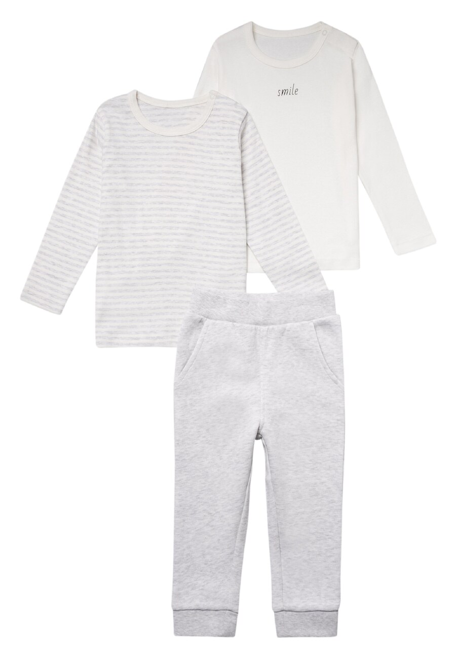 Набор Stellou & Friends, Grey/Mottled Grey
Набор Stellou & Friends, Grey/Mottled Grey