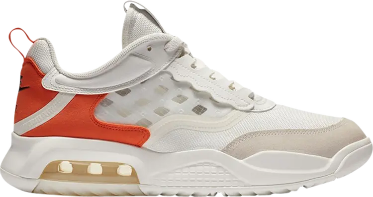 Кроссовки Nike Jordan Air Max 200 'Sail Starfish', белый
Кроссовки Nike Jordan Air Max 200 'Sail Starfish', белый