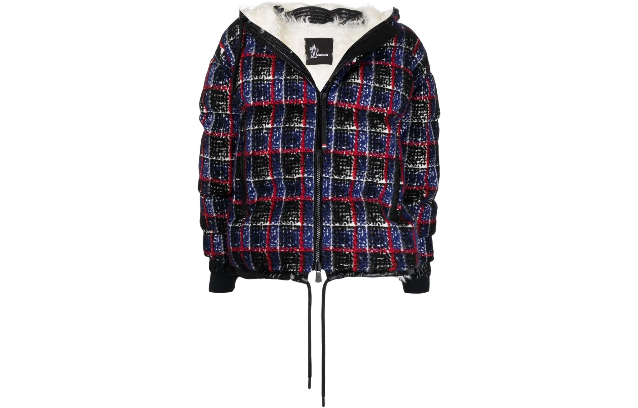 Женская пуховая куртка Moncler Grenoble, мультиколор
Женская пуховая куртка Moncler Grenoble, мультиколор