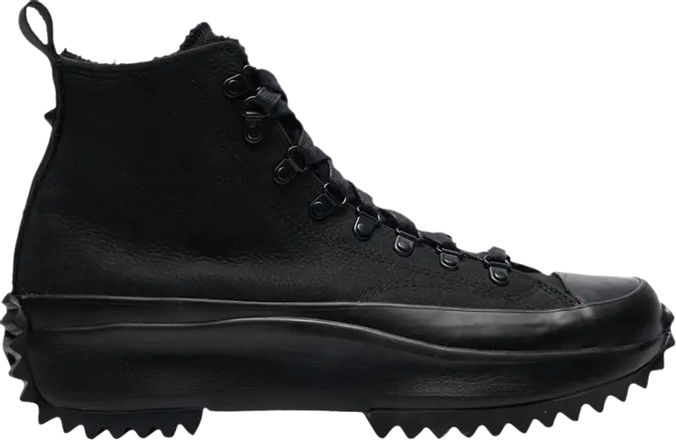 Кроссовки Converse Run Star Hike High Triple Black Sherpa, черный
Кроссовки Converse Run Star Hike High Triple Black Sherpa, черный